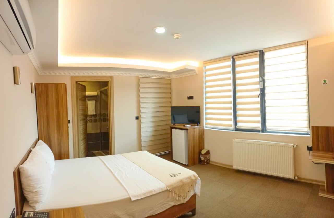 Osmanli Pasa Otel- Konaklama Samsun Bagian luar foto