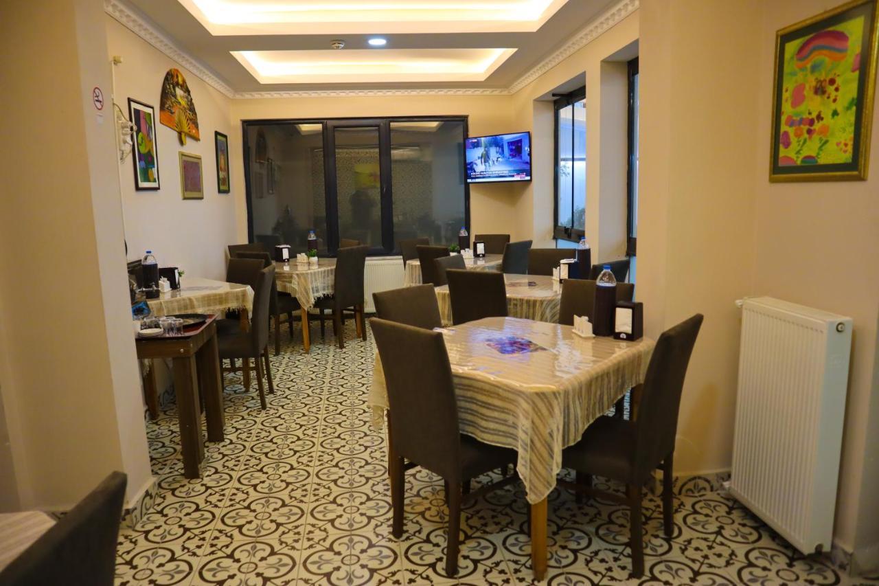 Osmanli Pasa Otel- Konaklama Samsun Bagian luar foto