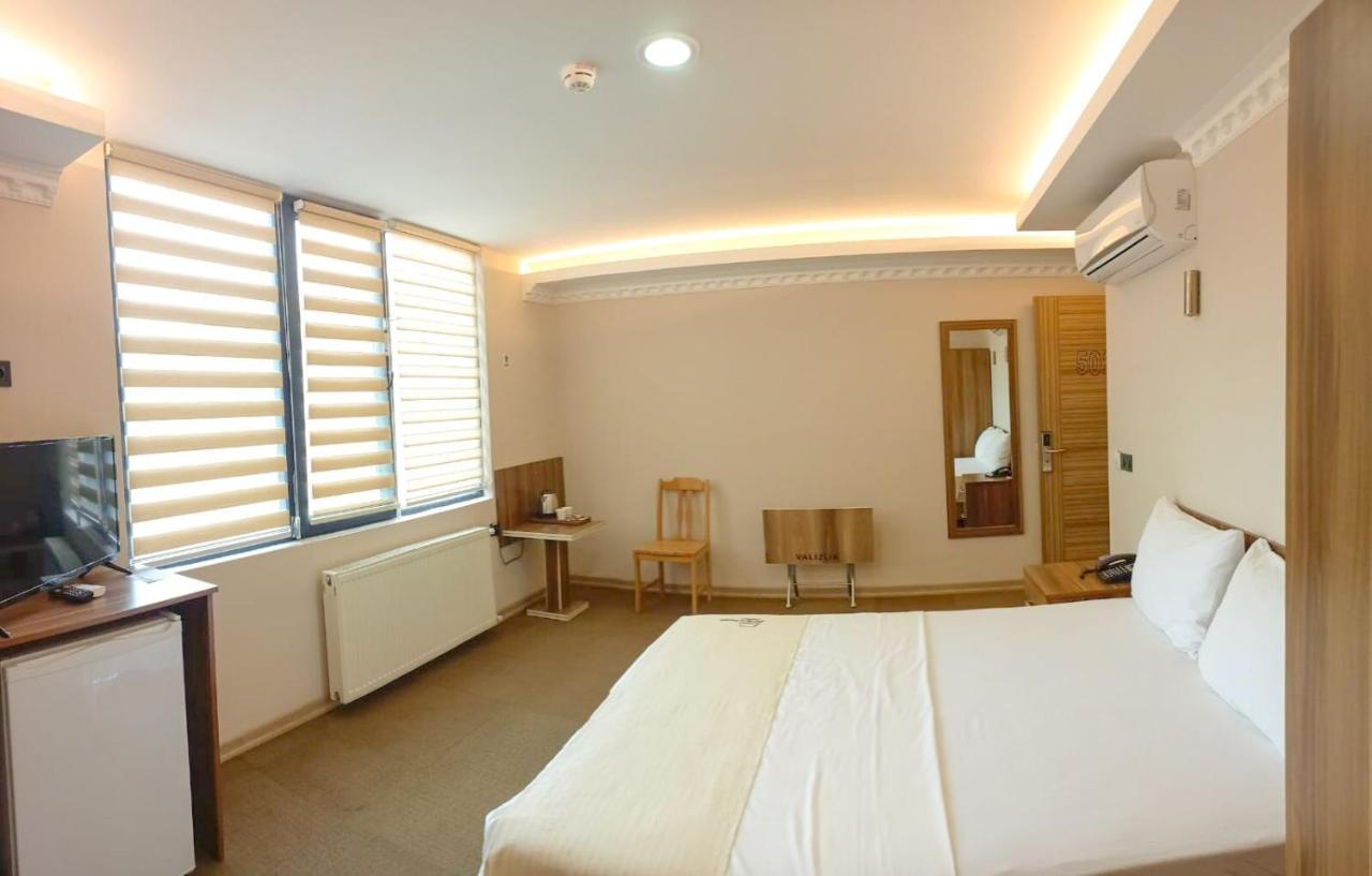 Osmanli Pasa Otel- Konaklama Samsun Bagian luar foto