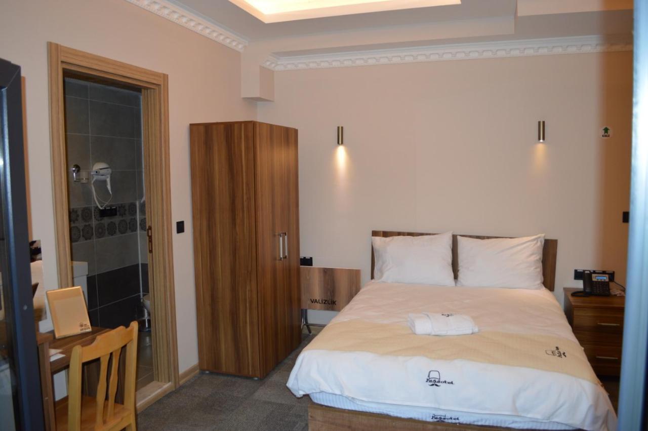 Osmanli Pasa Otel- Konaklama Samsun Bagian luar foto