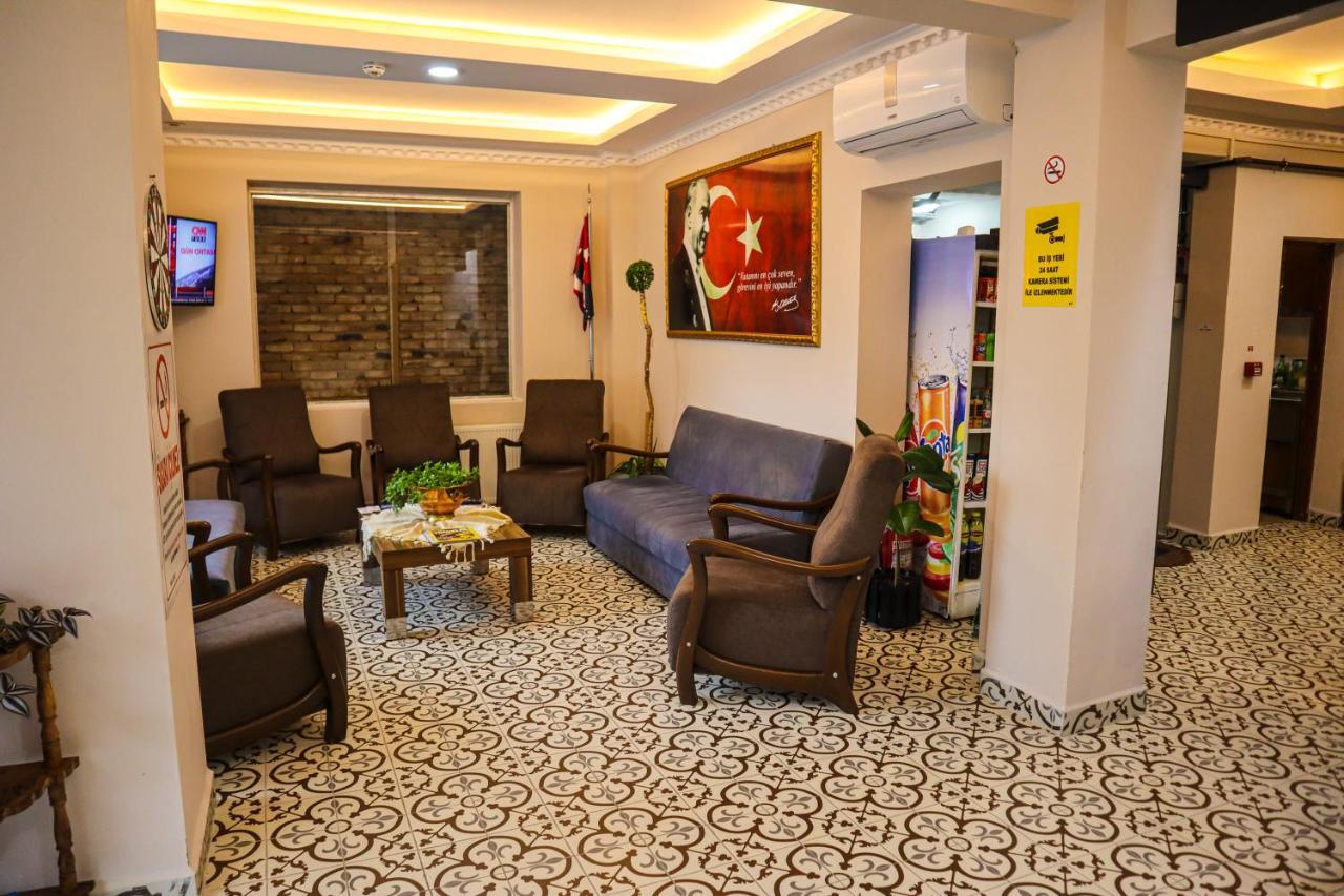 Osmanli Pasa Otel- Konaklama Samsun Bagian luar foto