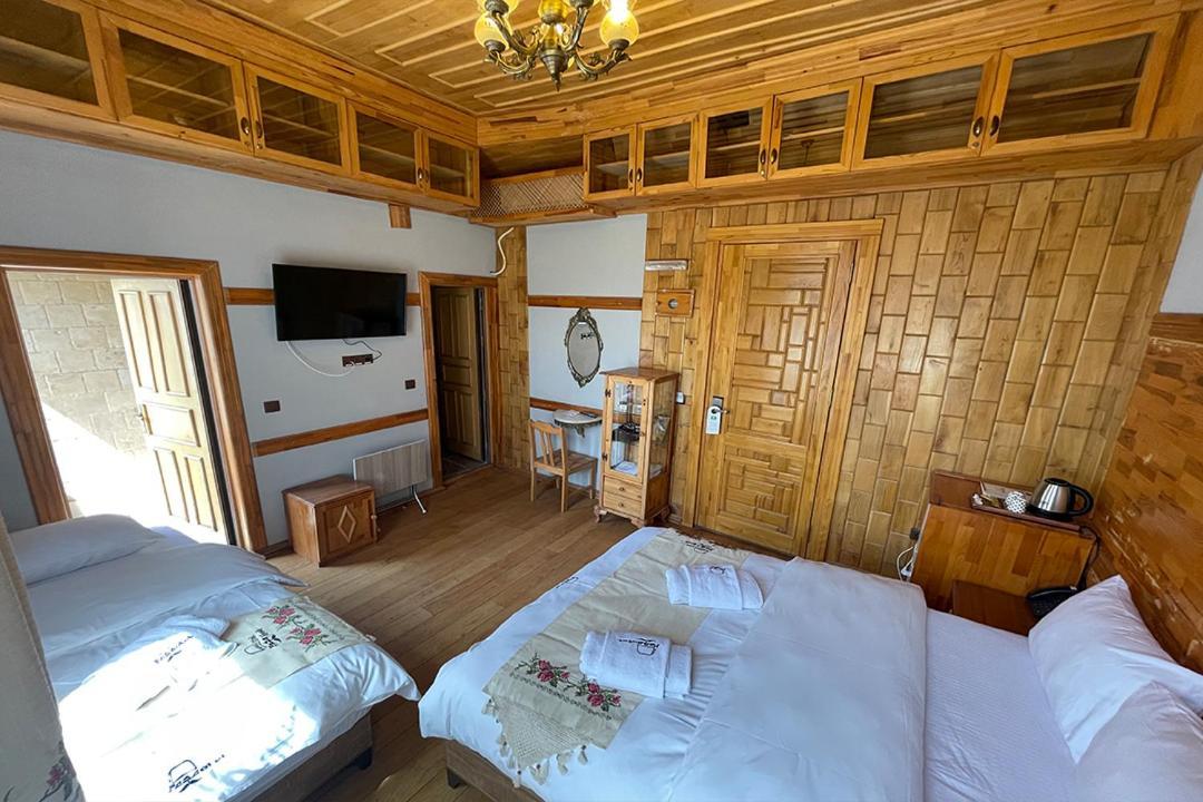 Osmanli Pasa Otel- Konaklama Samsun Bagian luar foto