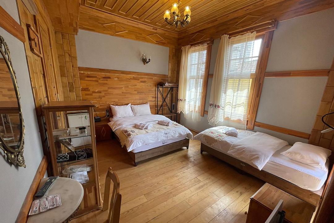 Osmanli Pasa Otel- Konaklama Samsun Bagian luar foto