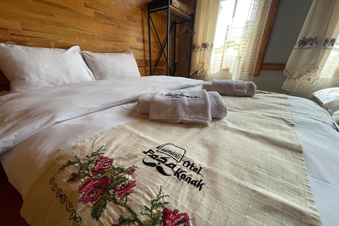 Osmanli Pasa Otel- Konaklama Samsun Bagian luar foto