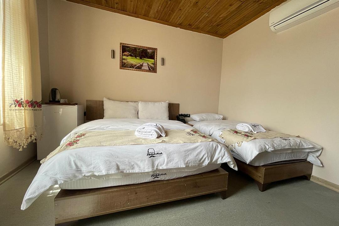 Osmanli Pasa Otel- Konaklama Samsun Bagian luar foto
