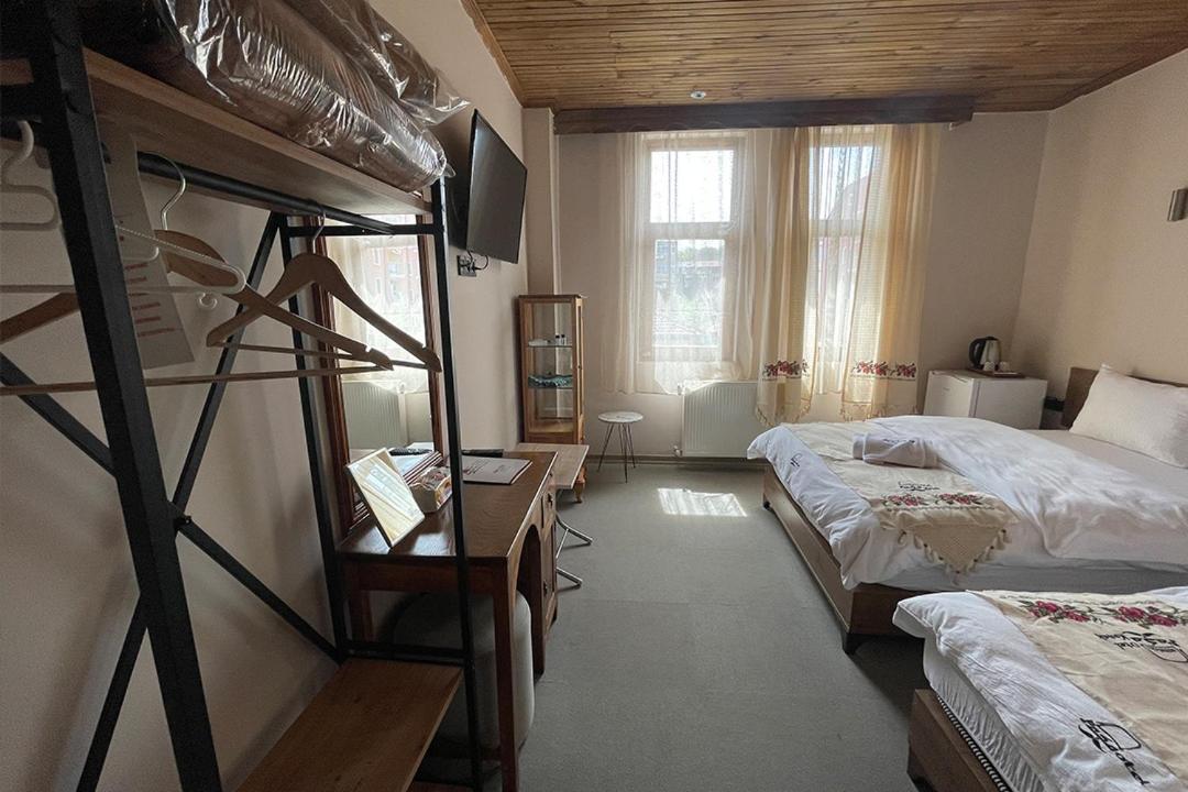 Osmanli Pasa Otel- Konaklama Samsun Bagian luar foto