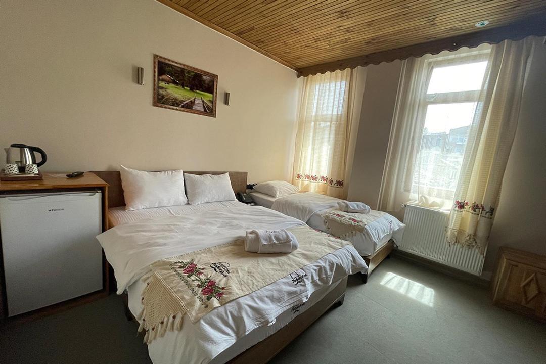 Osmanli Pasa Otel- Konaklama Samsun Bagian luar foto