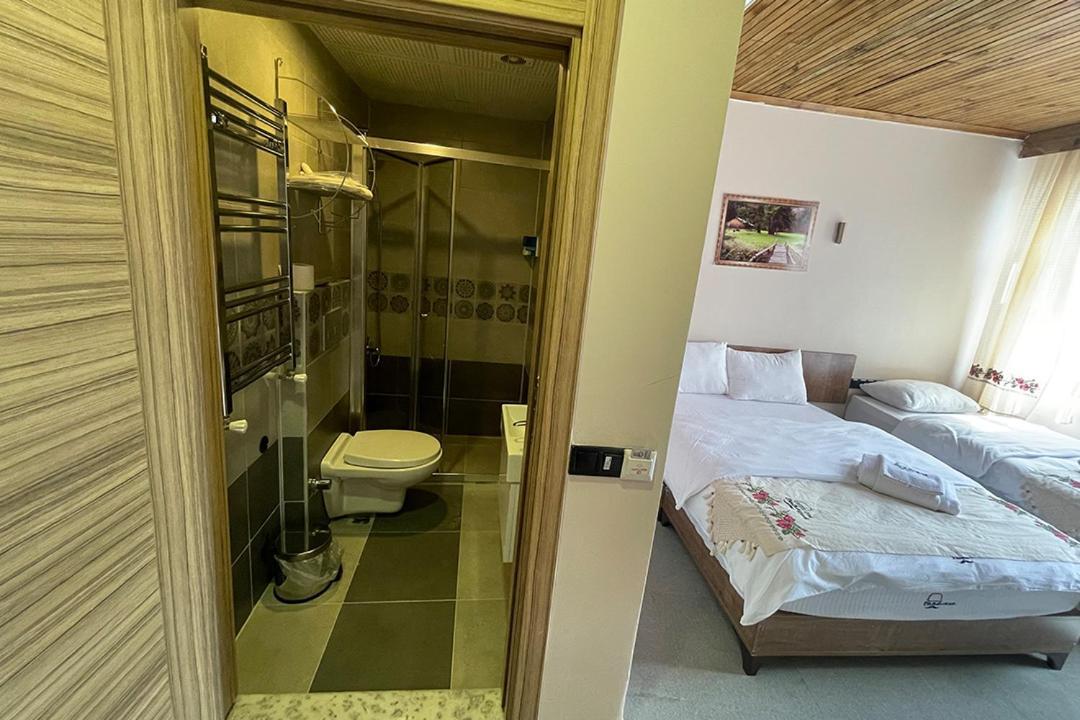 Osmanli Pasa Otel- Konaklama Samsun Bagian luar foto